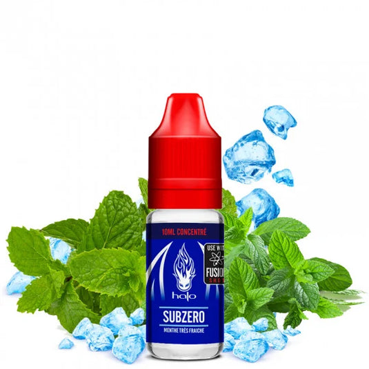 DiY Aroma - Halo "SUBZERO" 10 ml