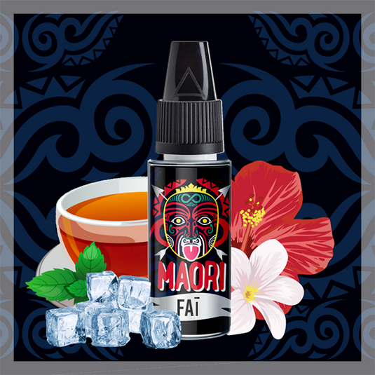 DIY-Aroma - Maori „FAI“ 10 ml