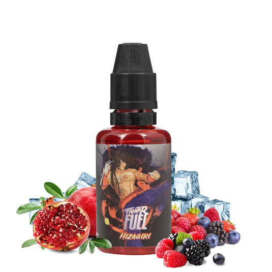 DIY Aroma - Fighter Fuel 