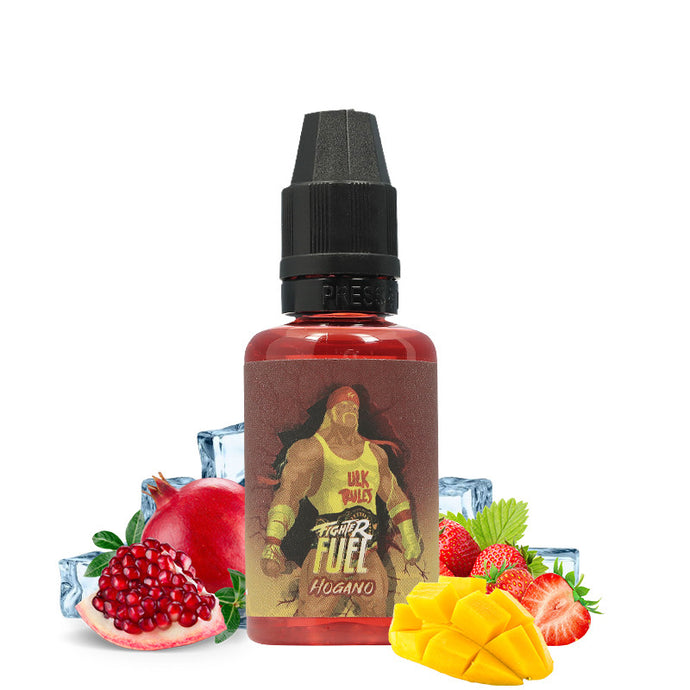 DIY Aroma - Fighter Fuel 