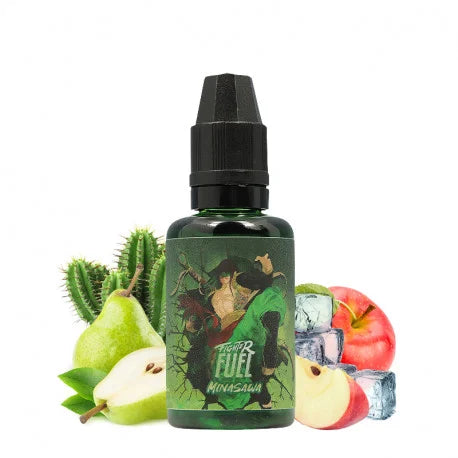 DIY-Aroma - Fighter Fuel „Minasawa“ 30ml