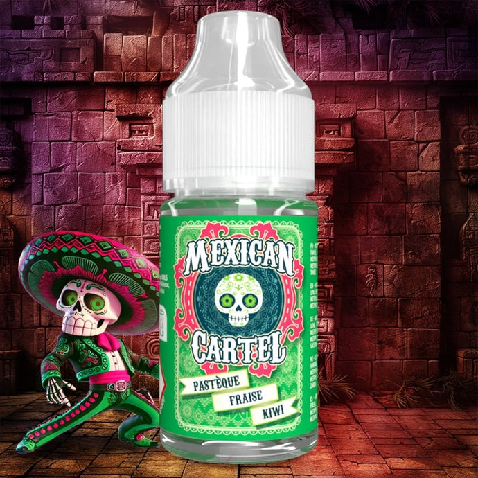 DIY Aroma - Mexican Cartel 