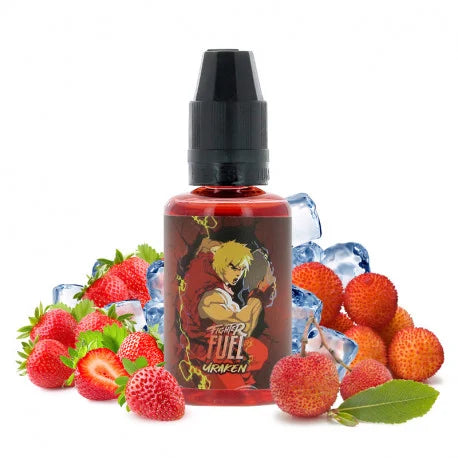 DIY Aroma - Fighter Fuel 