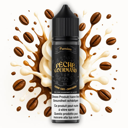 E-liquide | Péché Gourmand 