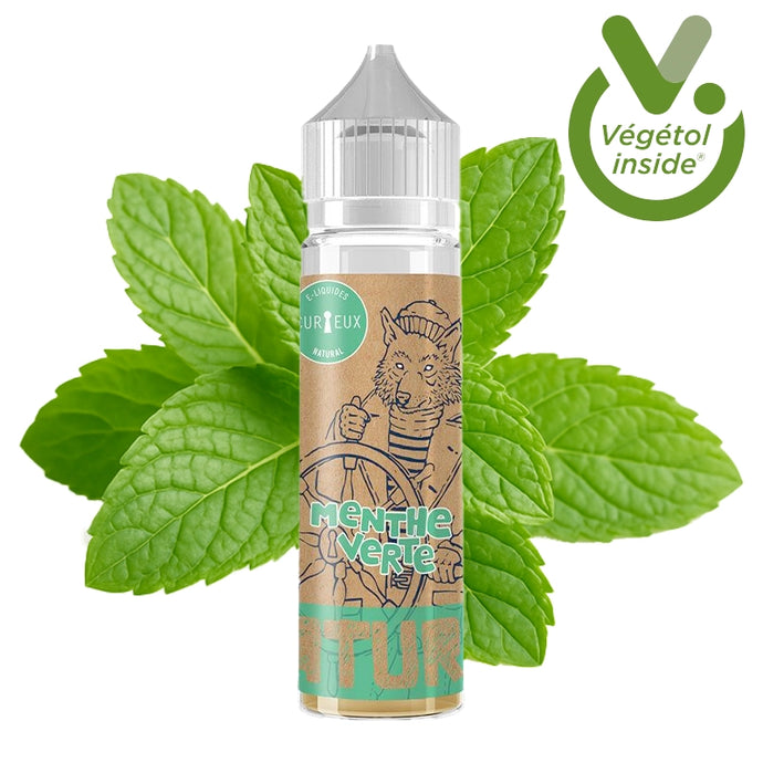E-Liquide | Curieux/Végétol® 