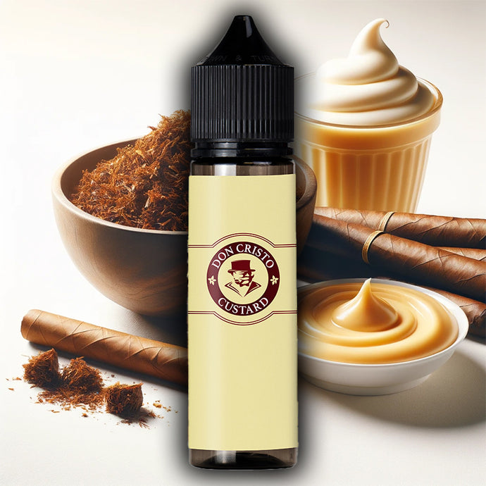 E-liquide | Don Cristo 