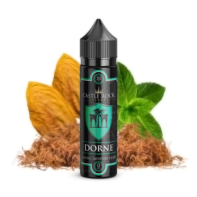 E-liquide |  Castle Rock 
