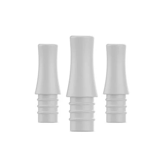 Drip Tip silicone KIWI - Pack de 3
