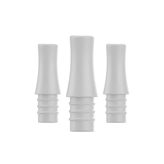 Drip Tip silicone KIWI - Pack de 3