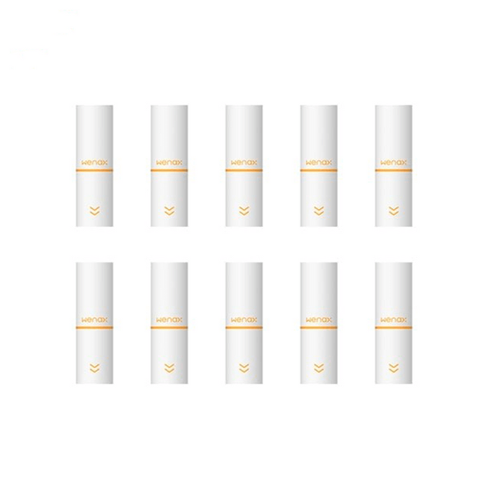 Filtres Wenax Drip Tip - Greek Vape - Vapoteurs Suisses