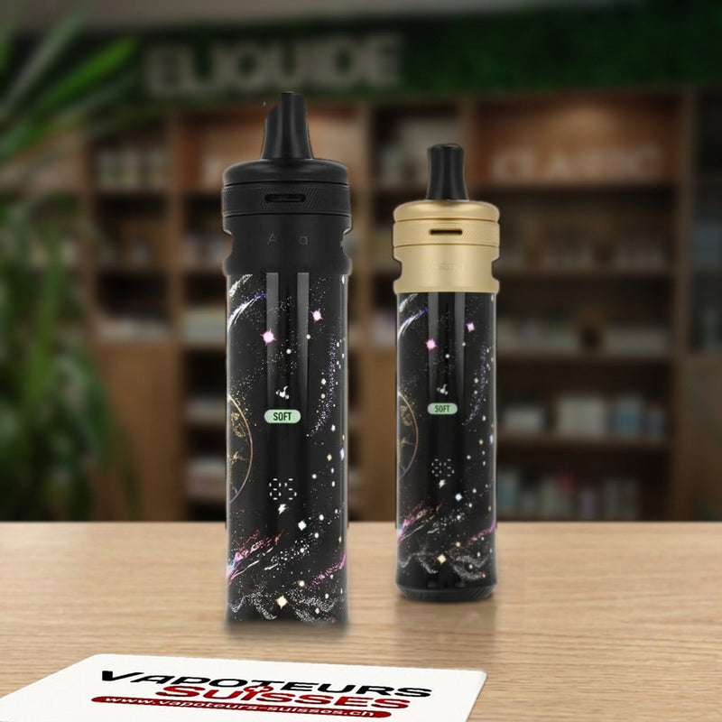 Carica immagine in Galleria Viewer, E-chicha Astara Lost Vape en boutique - Vapoteurs Suisses
