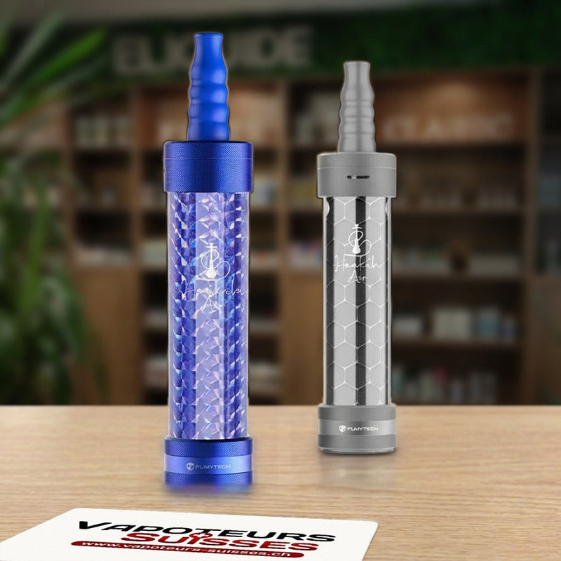 Carica immagine in Galleria Viewer, E-chicha Hooka Air Fumytech en boutique - Vapoteurs Suisses

