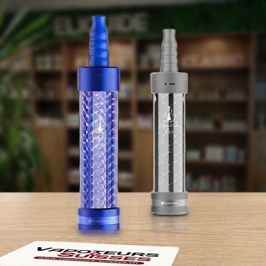 E-chicha Hooka Air Fumytech en boutique - Vapoteurs Suisses