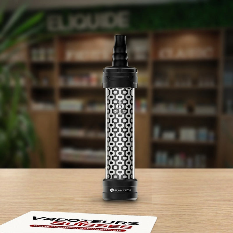 Carica immagine in Galleria Viewer, E-chicha Hooka Air Mini Fumytech en boutique - Vapoteurs Suisses
