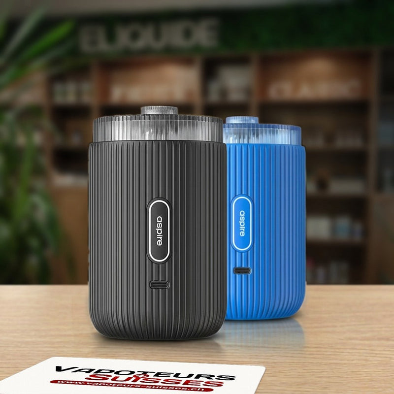 Carica immagine in Galleria Viewer, E-chicha Proteus Neo Aspire en boutique - Vapoteurs Suisses
