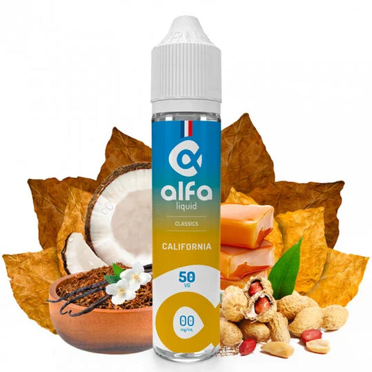 E-liquide | Alfa 