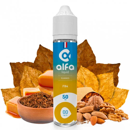 E-liquid | Alfa 