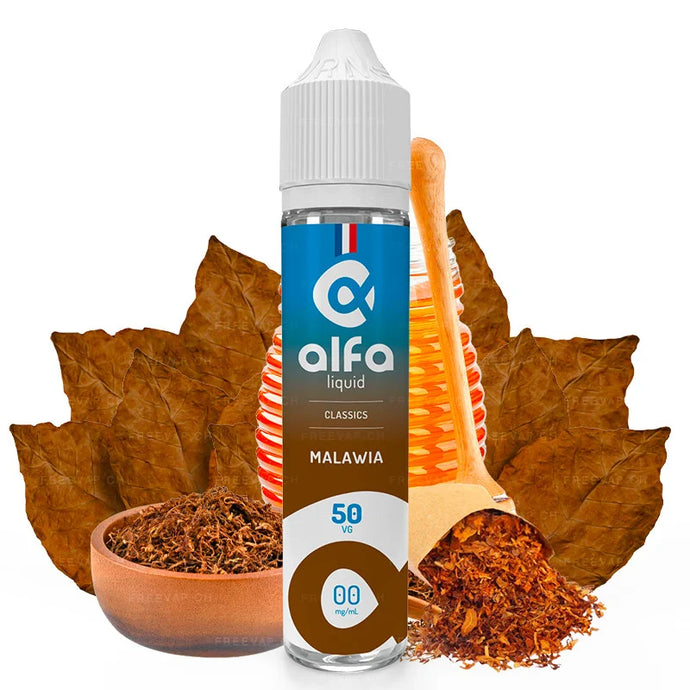 E-Liquid | Alfa 
