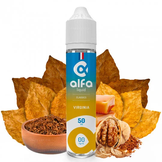 E-liquide | Alfa 