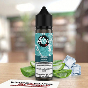 E-liquide Aisu Aloe Vera 50 ml - Vapoteurs Suisses