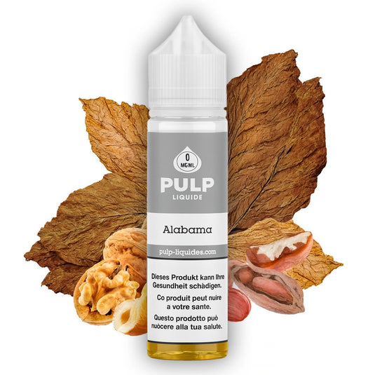 E-liquide | Pulp 
