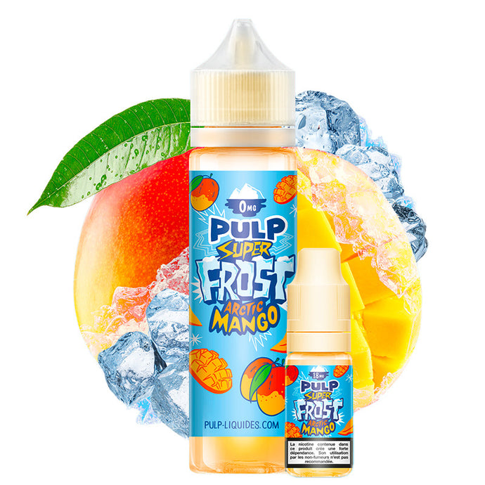 E-liquide | Super Frost 
