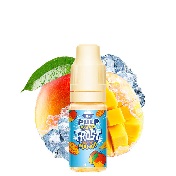 E-liquide | Super Frost 