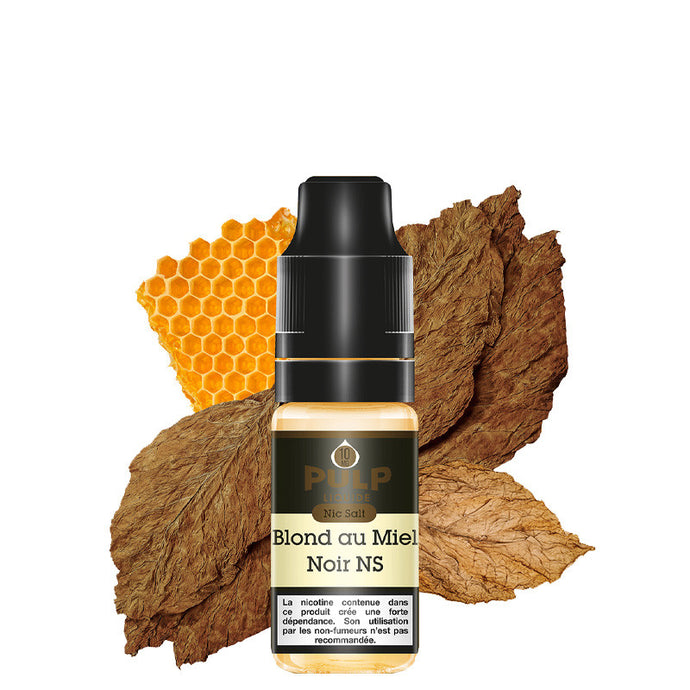 E-liquide | NIC SALT 