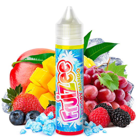 E-liquide | Fruizee "Bloody Mango" 50ml Vapoteurs Suisses E-liquide | Fruizee "Bloody Mango" 50ml Vapoteurs Suisses