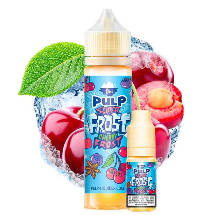 E-liquide | Super Frost 