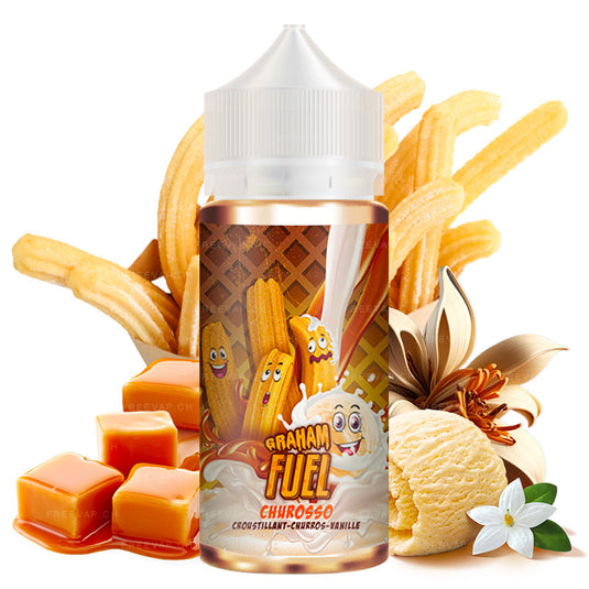 E-liquide | Graham Fuel 