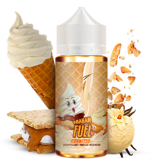 E-liquid | Graham Fuel 