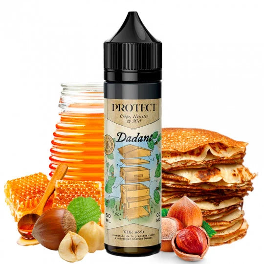 E-Liquid | Schützen Sie „Dadant“ 50ml