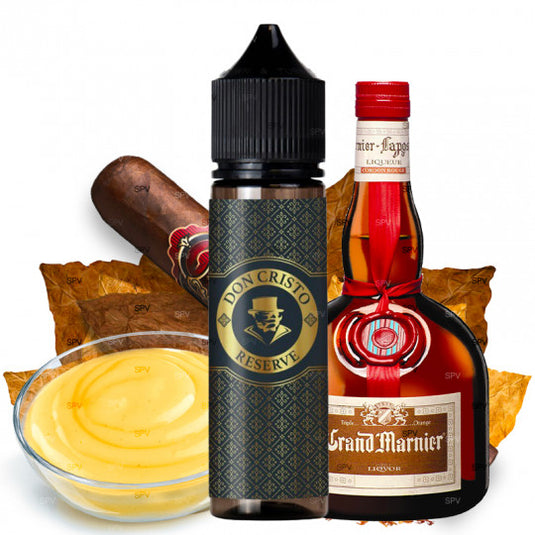 E-liquide Don Cristo Reserve 50ml PGVG Labs