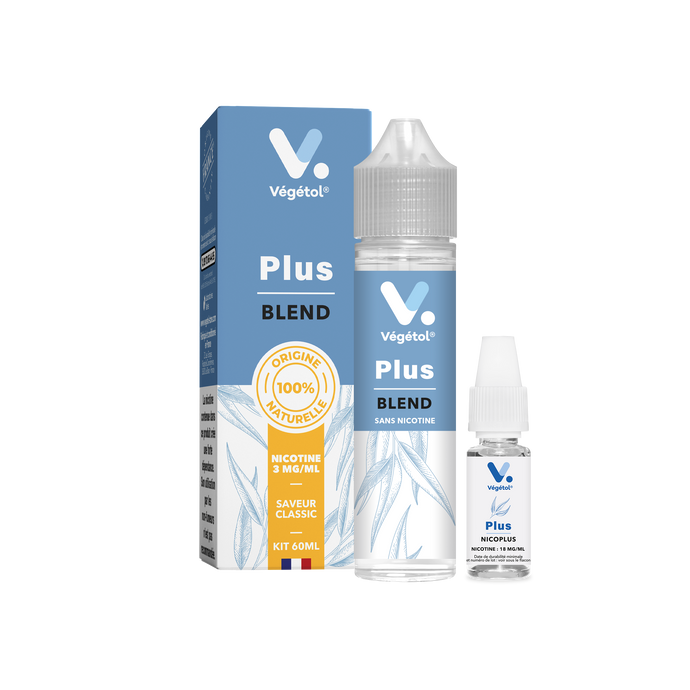 E-liquide | Végétol® Plus 