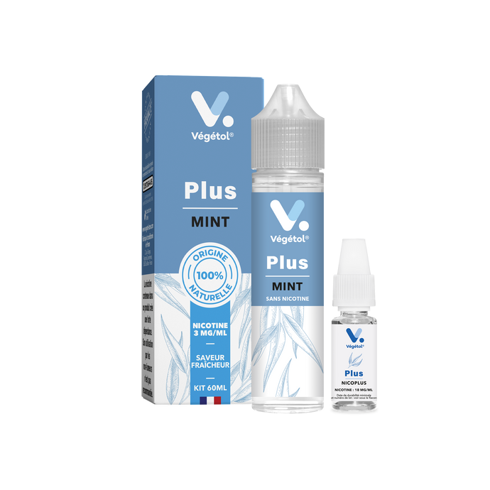 E-liquide | Végétol® Plus 