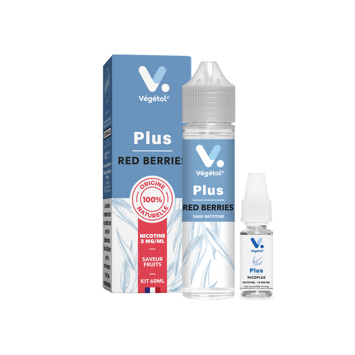 E-liquide | Végétol® Plus 