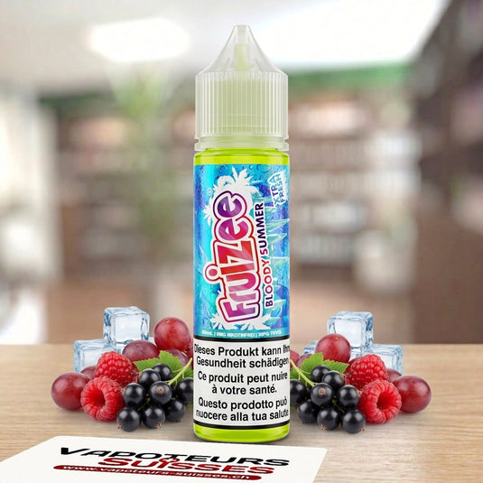 E-liquide Fruizee Bloody Summer 50ml – Vapoteurs Suisses