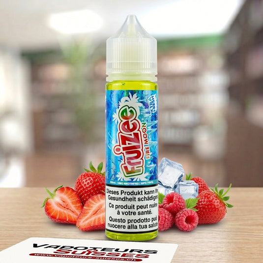 E-liquide Fruizee Fire Moon 50ml – Vapoteurs Suisses