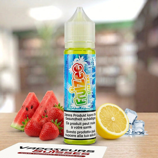 E-liquide Fruizee Sun Bay 50ml – Vapoteurs Suisses