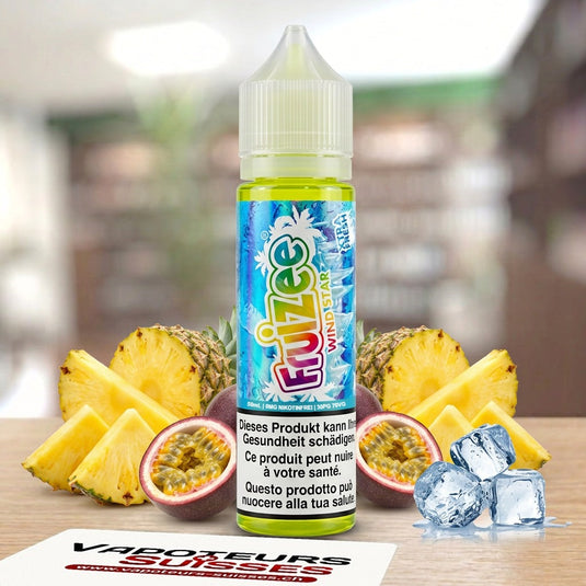 E-liquide Fruizee Wind Star 50ml – Vapoteurs Suisses