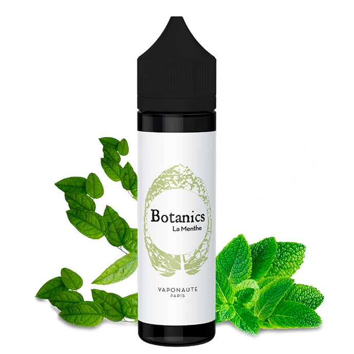 E-Liquide | Botanics 