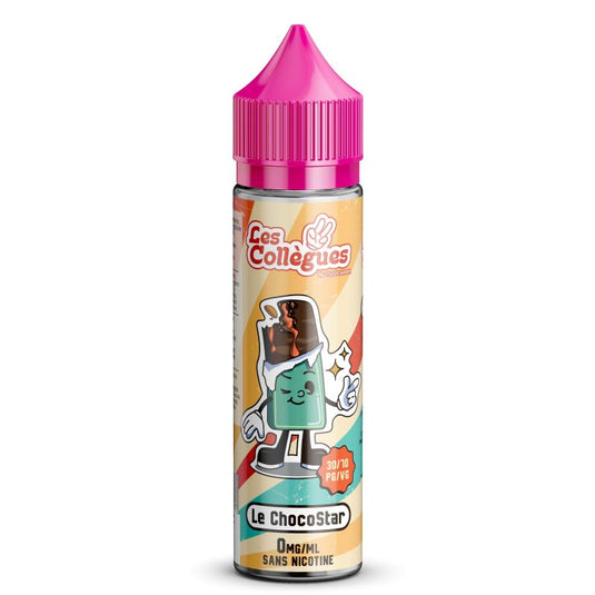 E-liquid | Colleagues “Le ChocoStar” 50ml