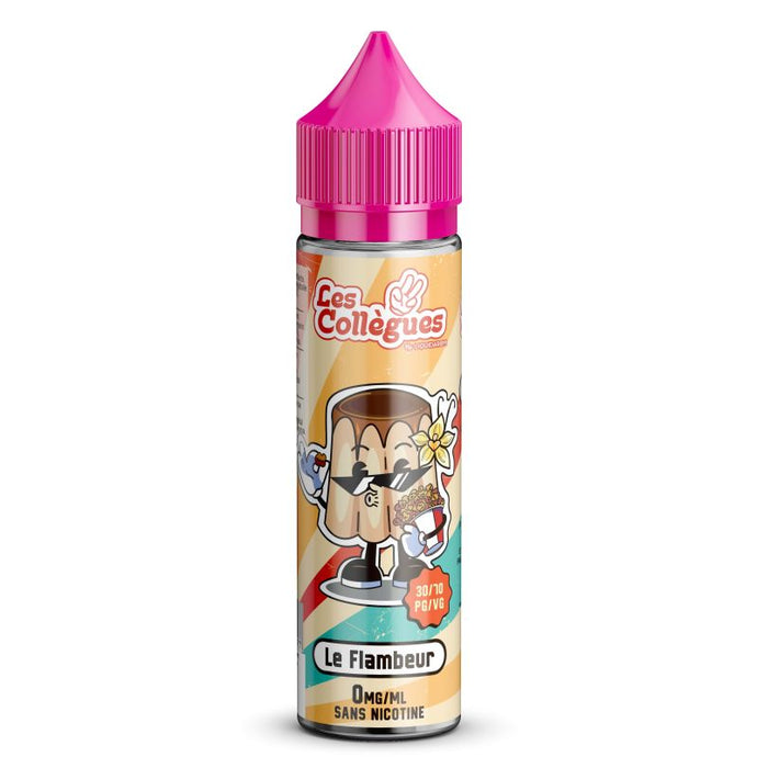 E-Liquid | Kollegen „Le Flambeur“ 50ml