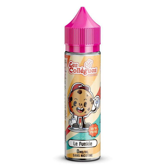 E-liquid | Les Collegues 