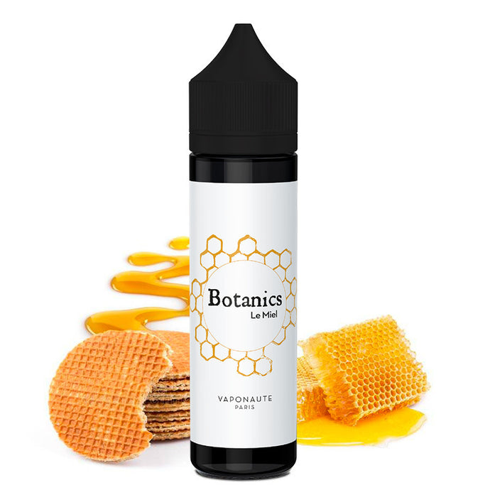 E-Liquide | Botanics 