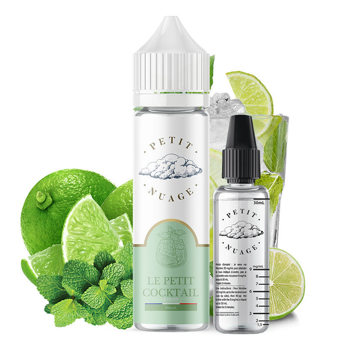 E-liquid | Petit Nuage 