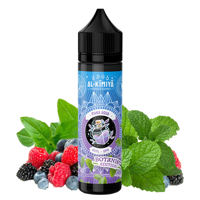 E-liquide | Mana Agua 