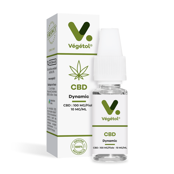 E-liquide | Végétol® CBD 
