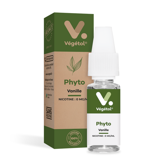 E-Liquide | Végétol® - Phyto 